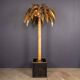 20thC French Palm Tree Floor Lamp, Christian Techoueyres For Maison Jansen