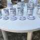 Lustucru enamelled series