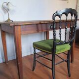 Old farm table