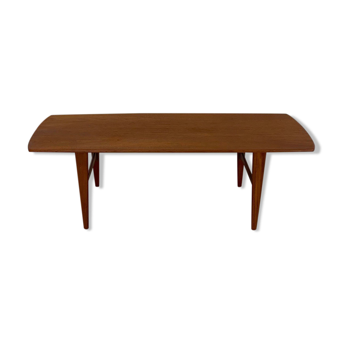 Table basse par Thisted Travareindustri 1960