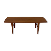 Table basse par Thisted Travareindustri 1960