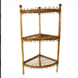 Bonacina Etagere, bamboo corner, vintage