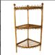 Etagere, bamboo corner, vintage