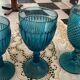 Verres Laura Ashley pour collectionneur