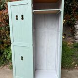 Old locker