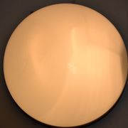 Plafonnier en bakélite années 50