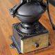 Peugeot coffee grinder brother number 1, early 1900