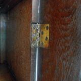 Antique 2 door filing cabinet