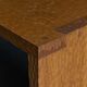 Hand-carved oak console table, France, early 21st century