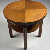 Amsterdam School side table