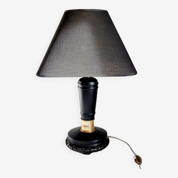 Lampe vintage  japonisante