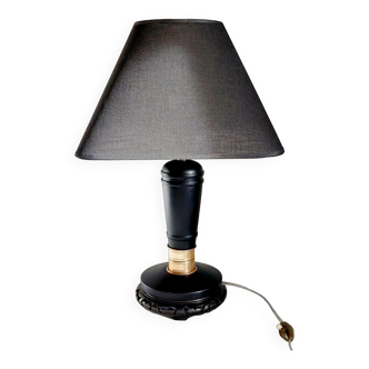 Lampe vintage  japonisante