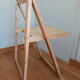 Folding chairs