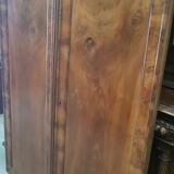 Old wooden door