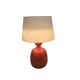 Lampe de table modèle 'Vulcano' par Otto Gerharz pour Ruscha, années 70