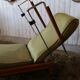 Chair style Scandinavian mechanical 60s