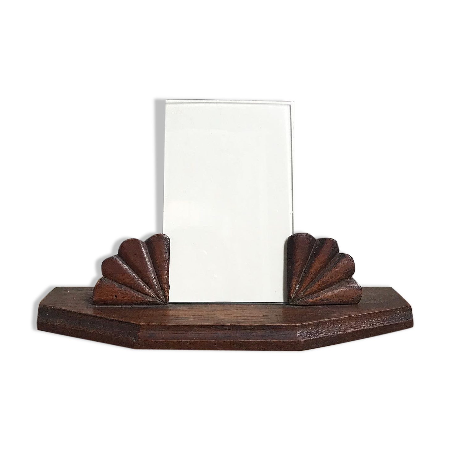 Art deco photo frame