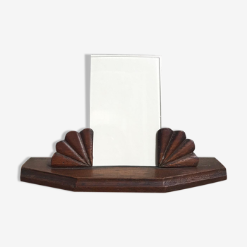 Art deco photo frame