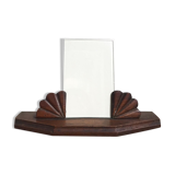 Art deco photo frame