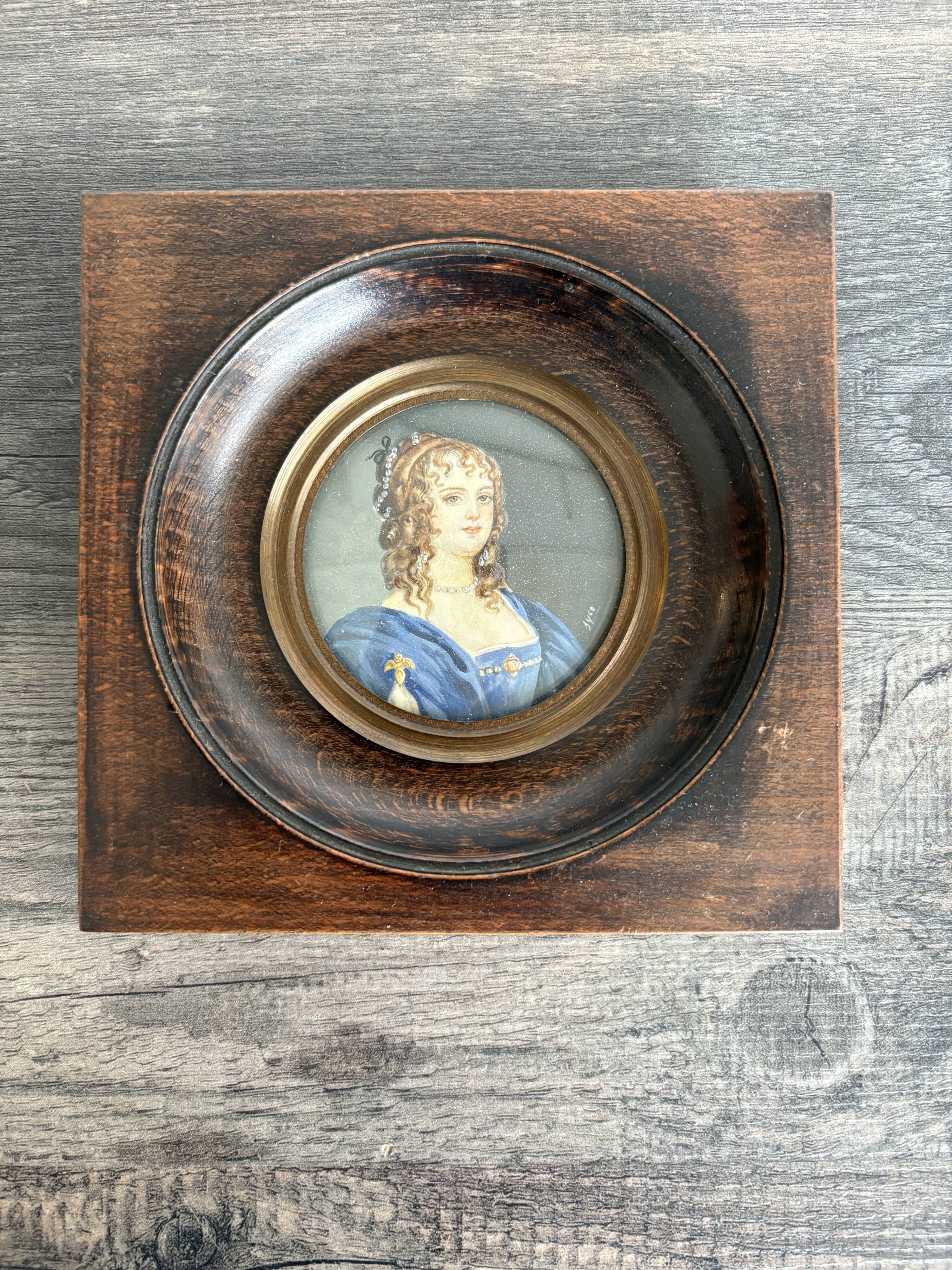 Miniature Empire Period