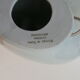 Virebent porcelain vintage lamp foot