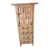 Furniture with drawers and top that can be transformed into a desk