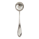 Antique Apollo silver metal ladle