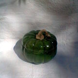 Earthenware ceramics trinket bowl