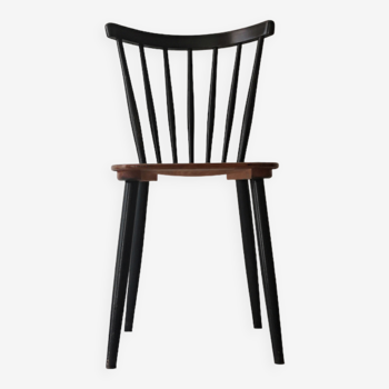 Fanett wooden chair by Ilmari Tapiovaara