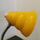 Vintage metal desk lamp