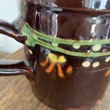 Ceramic pot 1900, Savoie