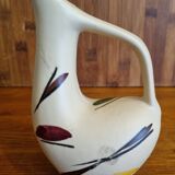Pitcher vase model Simon de Poët Laval 1950s