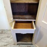 Old pantry cabinet