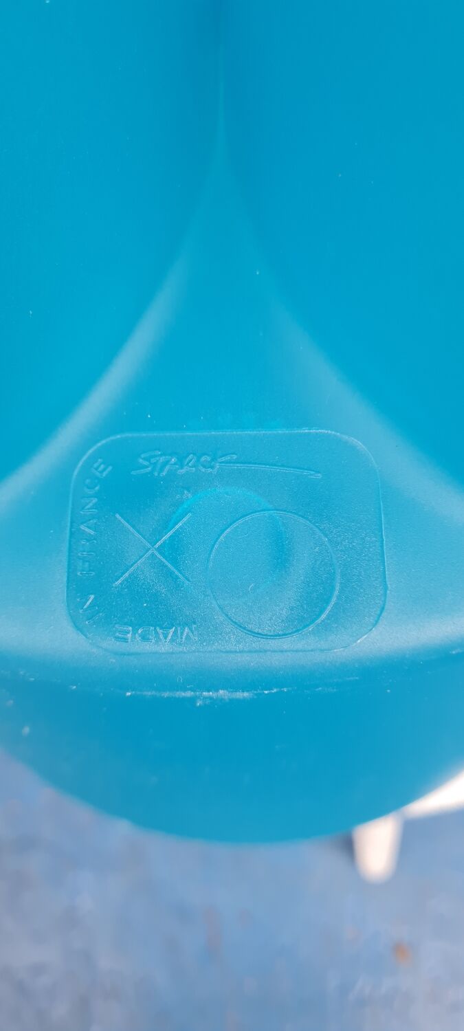 Bubu stool Philippe starck