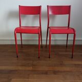 Mullca Chairs 510 Foot Compass