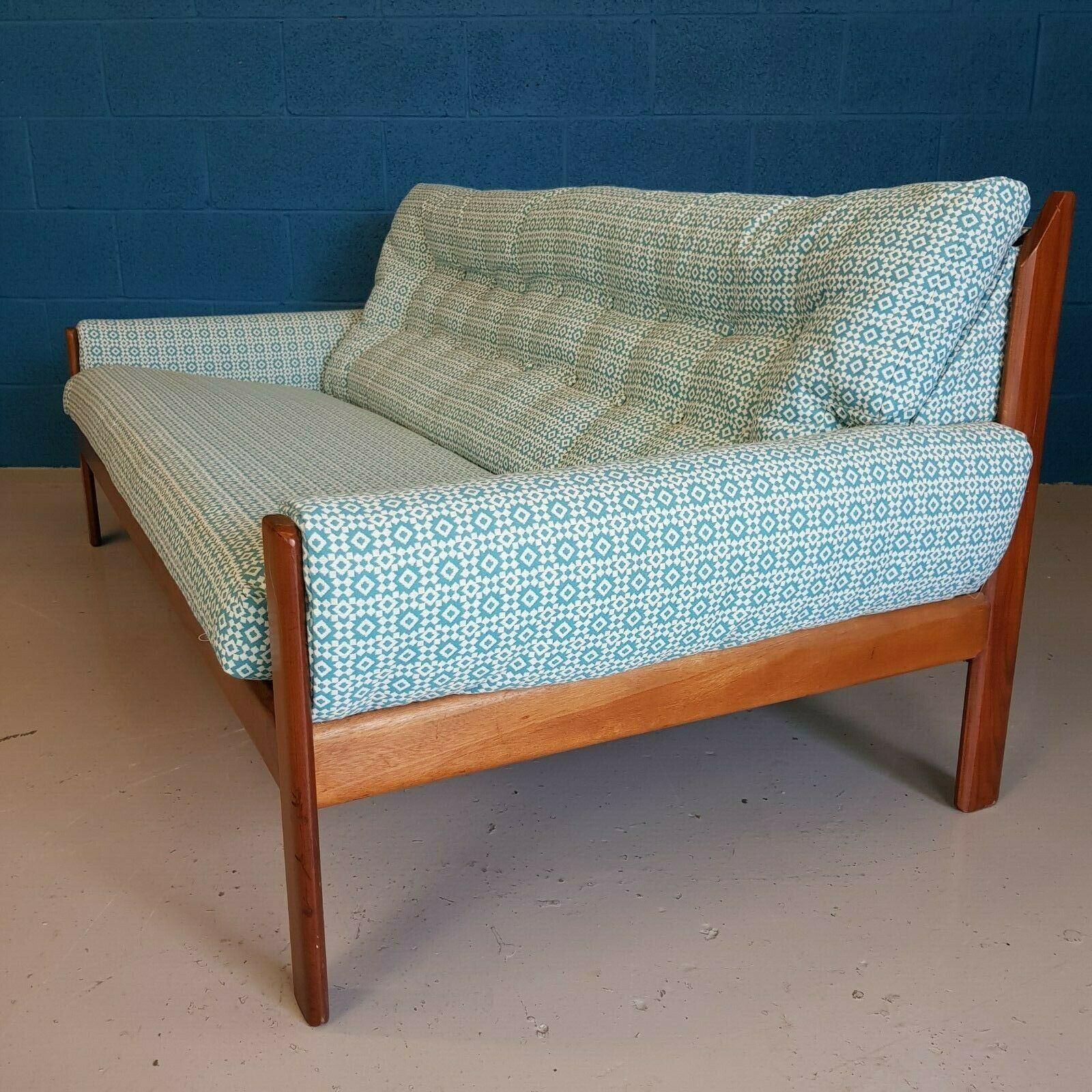 Sofa 3 seater years 70