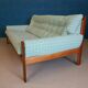Sofa 3 seater years 70