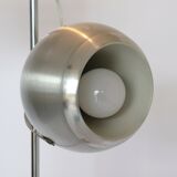 Eyeball floor lamp of the 70s