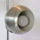 Eyeball floor lamp of the 70s