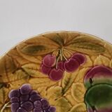 Large Sarreguemines Dish