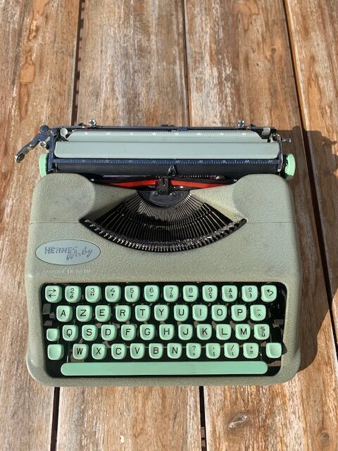 Hermes Baby typewriter
