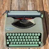 Hermes Baby typewriter