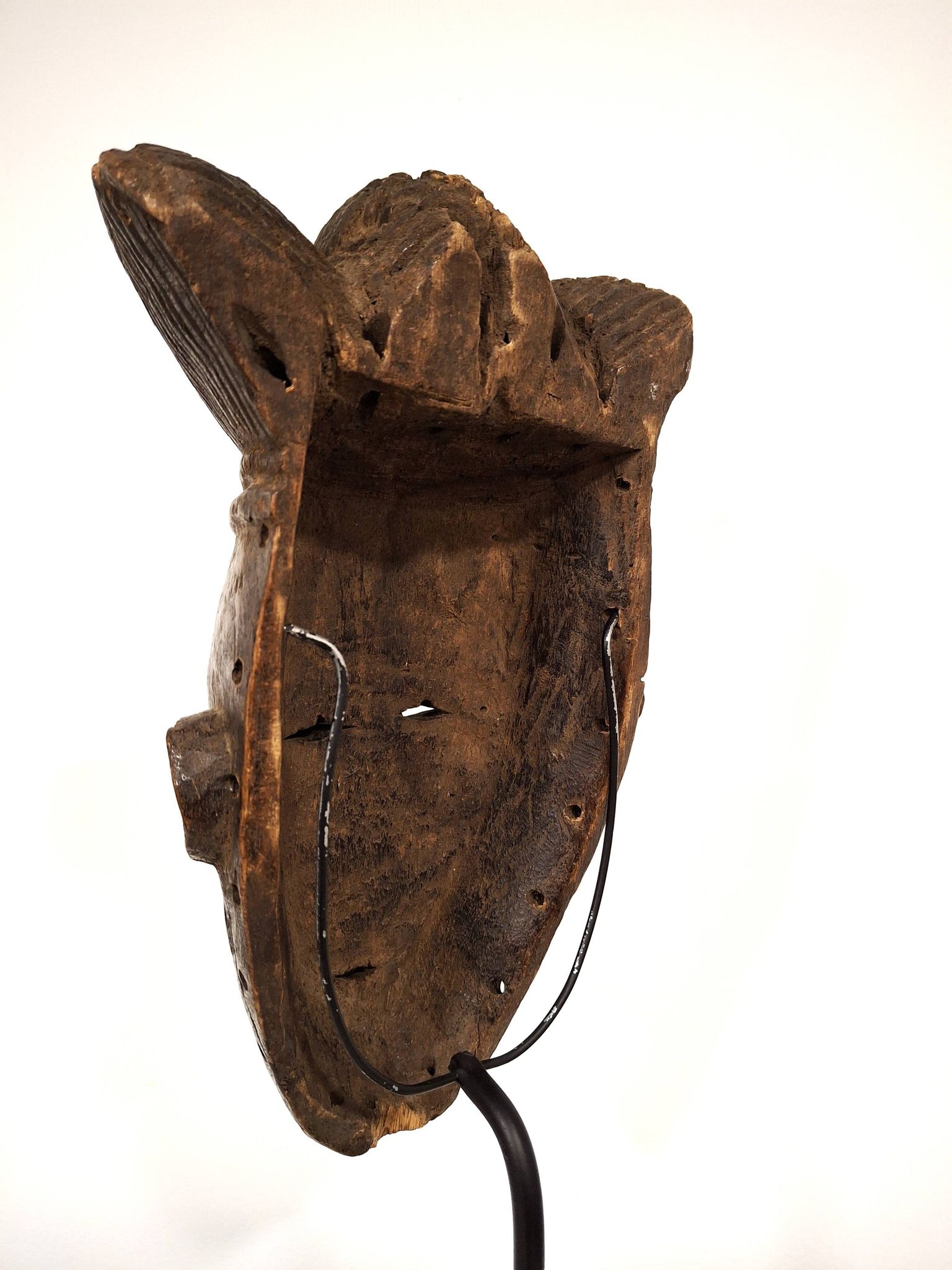 Chokwe Mask – Mid 20th Century – Angola – African Tribal Art