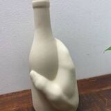 Vase soliflore en céramique