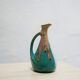 Vintage ceramic liquor decanter by the Denbac manufacture