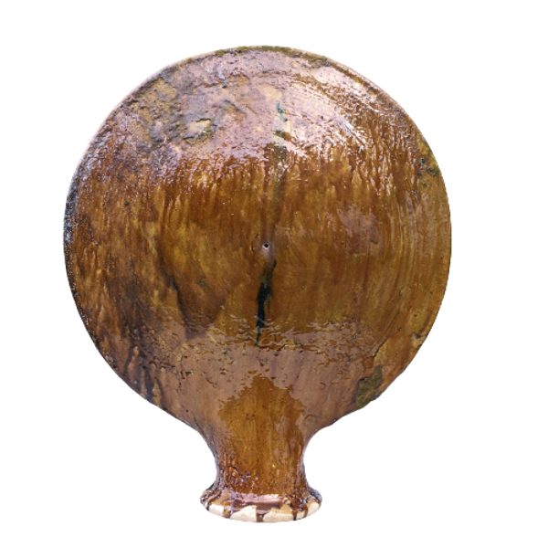 Vase Ayour « La Lune » en tamegroute
