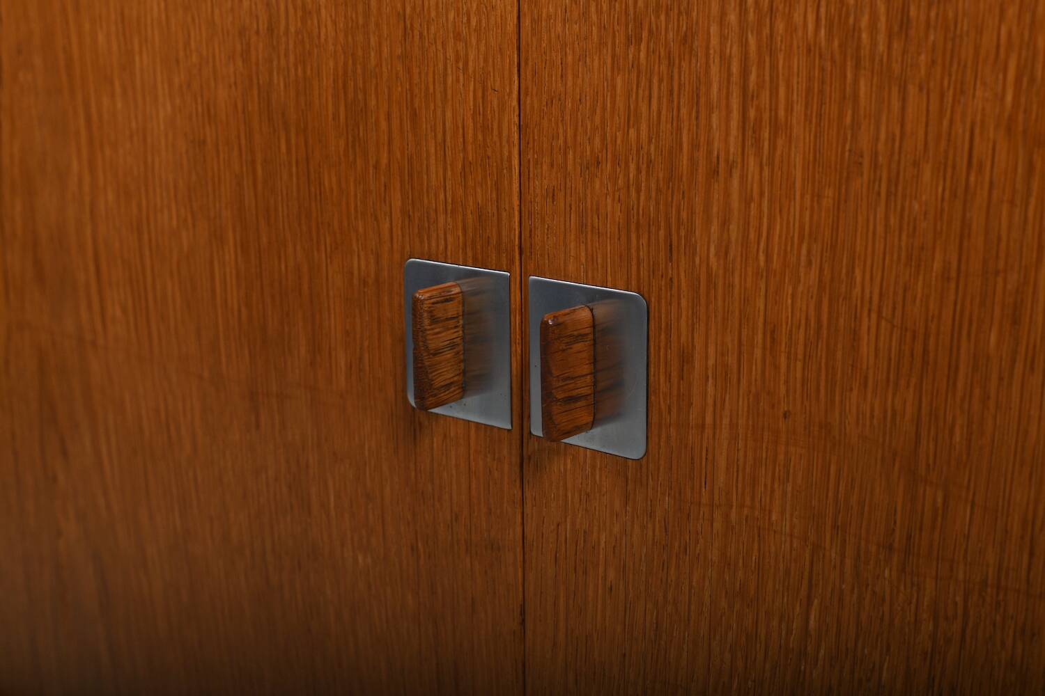 Early RY25 Sideboard by Hans J. Wegner for Ry Møbler