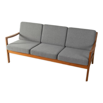 1960s Sofa, Ole Wanscher