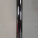 Freestanding Tubax coat rack with 6 double hooks, 1950s