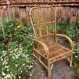 Rattan chair